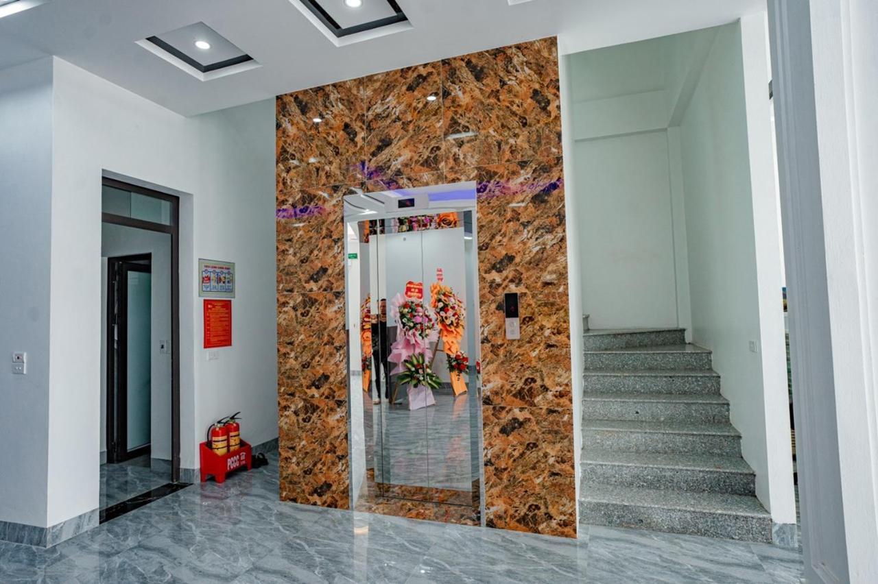 Khach San Huong Hana Phuc Tri Esterno foto